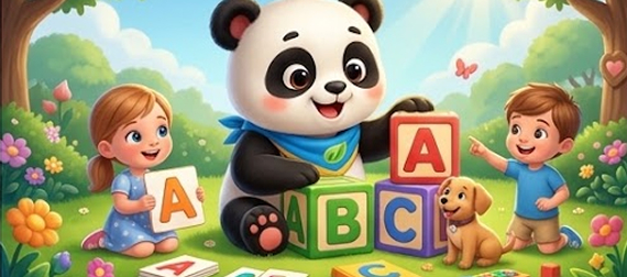 ABC Fun: Easy Learning Ideas for Little Explorers