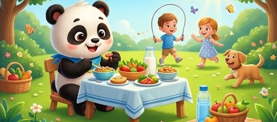 Healthy Habits for Happy Kids